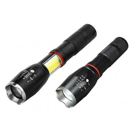 Lanterna tactica LED
