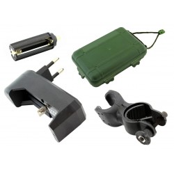 Lanterna tactica LED