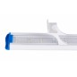 Lampa LED acvariu, 36 LED-uri, 10000K, 50Hz, 12W, 230V, 42 x ,7,5 x 6, alb/albastru Lampa LED acvariu, 36 LED-uri, 10000K, 50Hz, 12W, 230V, 42 x ,7,5 x 6, alb/albastru