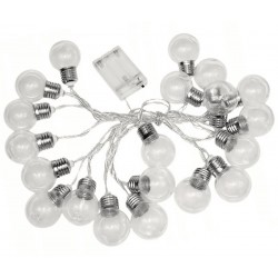 Set 20 becuri LED decorative