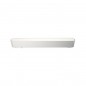 Lampa LED de interior, IP20, 12W, temperatura culoare 4000K, 48V DC, alb mat Lampa LED de interior, IP20, 12W, temperatura culoare 4000K, 48V DC, alb mat