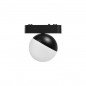 Lampa LED sfera, 10W, lumina 4000K, 120 grade, rotativa, luminozitate 800lm Lampa LED sfera, 10W, lumina 4000K, 120 grade, rotativa, luminozitate 800lm
