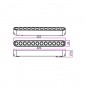 Lampa magnetica, LED SMD 12W, 960lm, clasa rezistenta IP20
