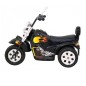 Motocicleta electrica Hot chopper, 6V/4,5Ah, 25W, roti plastic, lumina fata, melodii, 88 x 33 x 61 cm, capacitate 25 kg Motocicleta electrica Hot chopper, 6V/4,5Ah, 25W, roti plastic, lumina fata, melodii, 88 x 33 x 61 cm, capacitate 25 kg
