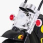 Motocicleta electrica Hot chopper, 6V/4,5Ah, 25W, roti plastic, lumina fata, melodii, 88 x 33 x 61 cm, capacitate 25 kg Motocicleta electrica Hot chopper, 6V/4,5Ah, 25W, roti plastic, lumina fata, melodii, 88 x 33 x 61 cm, capacitate 25 kg
