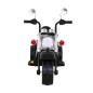 Motocicleta electrica Hot chopper, 6V/4,5Ah, 25W, roti plastic, lumina fata, melodii, 88 x 33 x 61 cm, capacitate 25 kg Motocicleta electrica Hot chopper, 6V/4,5Ah, 25W, roti plastic, lumina fata, melodii, 88 x 33 x 61 cm, capacitate 25 kg