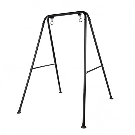 Stand pentru leagan copii, capacitate 50 kg, structura metalica, inaltime 180 cm