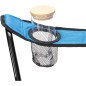 Scaun pliabil camping, manere, suport pahar, 50x82x80 cm Scaun pliabil camping, manere, suport pahar, 50x82x80 cm