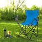 Scaun pliabil camping, manere, suport pahar, 50x82x80 cm Scaun pliabil camping, manere, suport pahar, 50x82x80 cm