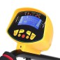 Detector metale reglabil, 20-60 cm, afisaj LCD, functie discriminare, sonda impermeabila, difuzor incorporat Detector metale reglabil, 20-60 cm, afisaj LCD, functie discriminare, sonda impermeabila, difuzor incorporat