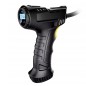 Compresor portabil Wireless, reincarcabil, 120W, ecran LCD, debit aer 20L/min, 5V DC USB Compresor portabil Wireless, reincarcabil, 120W, ecran LCD, debit aer 20L/min, 5V DC USB