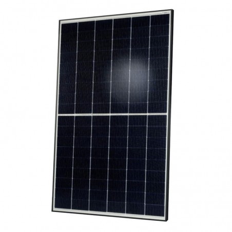 Panou solar fotovoltaic, 395W, celule monocristaline, eficienta 21.4%, 1692 x 1134 mm