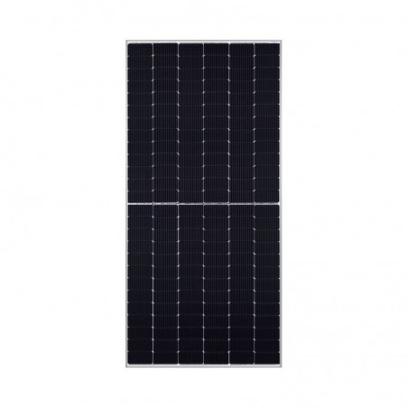Panou solar fotovoltaic, putere 485W, eficienta 20.8%, celule zero gap, rama 32 mm