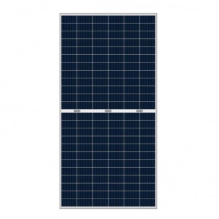 Panou solar fotovoltaic bifacial, 460W, eficienta 21.59%, 2095x1039 mm, 1500V, aluminiu
