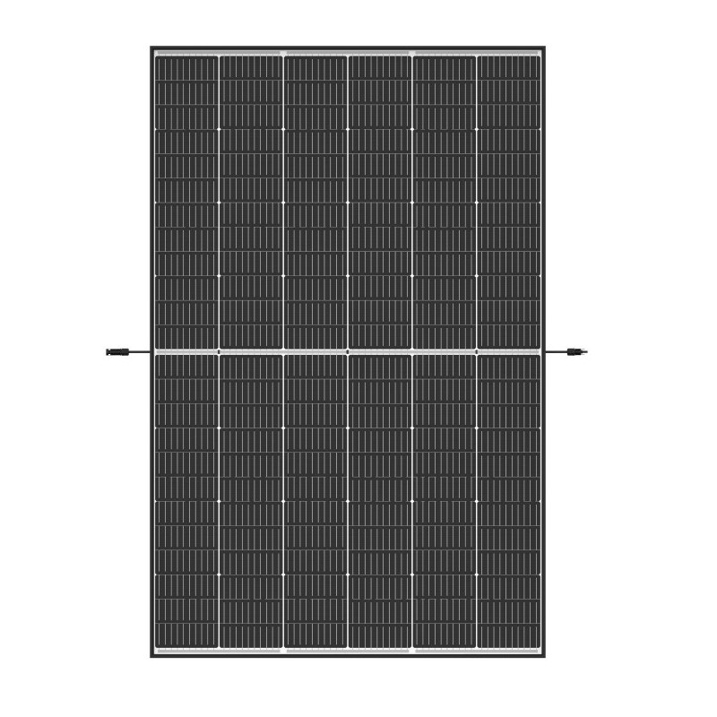 Panou solar fotovoltaic, 425W, eficienta 21,3%, 144 celule monocristaline PERC, 1762x1134 mm