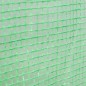 Sera solar tip tunel, 10x3x2 m, ferestre cu plasa anti-insecte, 1 usa rulanta, folie PE cu filtru UV4, verde Sera solar tip tunel, 10x3x2 m, ferestre cu plasa anti-insecte, 1 usa rulanta, folie PE cu filtru UV4, verde