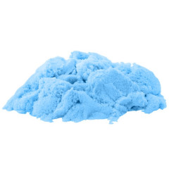 Nisip kinetic 500g, ecologic, maleabil, 10 forme incluse