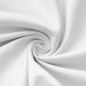 Copertina parasolar triunghiulara 3x3x3 m, impermeabila, protectie UV 90%, 180 g/mp, cu franghii de prindere, alb Copertina parasolar triunghiulara 3x3x3 m, impermeabila, protectie UV 90%, 180 g/mp, cu franghii de prindere, alb