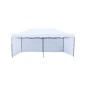 Cort de gradina quick tent, pliabil, 6x3x3 m, pavilion 3 pereti, inaltime reglabila, montare rapida Cort de gradina quick tent, pliabil, 6x3x3 m, pavilion 3 pereti, inaltime reglabila, montare rapida
