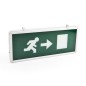 Panou LED indicator EXIT Stanga/Dreapta, cu acumulator Panou LED indicator EXIT Stanga/Dreapta, cu acumulator