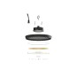 Lampa High bay LSp, 150W, LED SMD, 21000lm, temperatura luminii 5000K, IP65