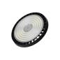 Lampa LED SMD, 150W, lumina alb rece, 24000lm, IP65, aluminiu si PC