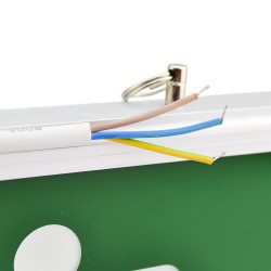 Panou LED indicator EXIT Stanga/Dreapta, cu acumulator