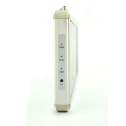 Panou de informare LED cu acumulator, semn HIDRANT