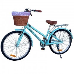 Bicicleta dama, 24 inch,...