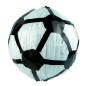 Pinata Minge Fotbal, accesoriu petrecere tematica, 30x30x30 cm