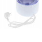 Aparat pentru incalzit ceara 100W, temperatura reglabila, 400ml, indicator LED, BeautyLushh, RESIGILAT