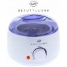 Aparat pentru incalzit ceara 100W, temperatura reglabila, 400ml, indicator LED, BeautyLushh