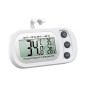 Termometru digital pentru frigider, ecran LCD 1.96 inch, carlig agatare Termometru digital pentru frigider, ecran LCD 1.96 inch, carlig agatare