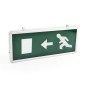 Panou LED indicator EXIT Stanga/Dreapta, cu acumulator Panou LED indicator EXIT Stanga/Dreapta, cu acumulator