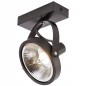 Aplica reglabila, LED 35W, clasa rezistenta IP20, stil industrial, negru mat Aplica reglabila, LED 35W, clasa rezistenta IP20, stil industrial, negru mat