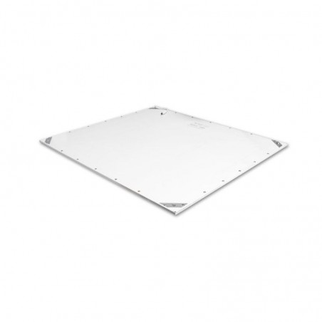 Panou LED 40W, alb neutru, clasa rezistenta IP20, 595 x 595 x 8 mm