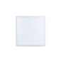 Panou LED lumina alb rece, grad IP20, 3200 lm, carcasa aluminiu, incastrabil
