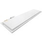 Panou LED incastrat Fixo, 40W, 3200lm, lumina 4000-4500K, IP20, cadru aluminiu alb Panou LED incastrat Fixo, 40W, 3200lm, lumina 4000-4500K, IP20, cadru aluminiu alb