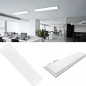 Panou LED incastrat Fixo, 40W, 3200lm, lumina 4000-4500K, IP20, cadru aluminiu alb Panou LED incastrat Fixo, 40W, 3200lm, lumina 4000-4500K, IP20, cadru aluminiu alb