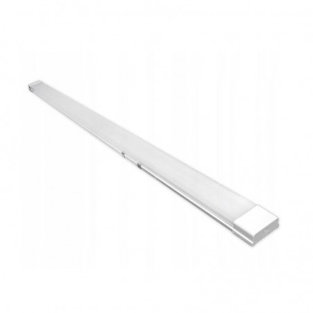 Lampa LED Nadir, 36W, 3600 lm, lumina alb rece, IP20, 1200 x 60 x 23 mm