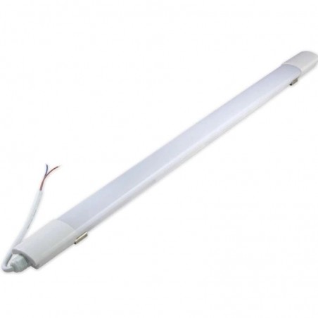 Lampa LED de tavan, 18W, lumina neutra 4000K, IP65, lungime 60 cm