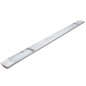 Lampa LED, montare perete, 36W, 4000K, lungime 120 cm, otel si PC