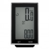 Kilometraj wireless pentru bicicleta, 15 functii, display LED, ora, monitorizare consum calorii