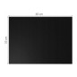 Folie antiaderenta pentru gratar si cuptor, 33x40 cm, teflon, set 5 bucati