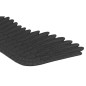 Sperietoare pasari, suport si carlig suspendare, figurina Corb, 34x43x24 cm Sperietoare pasari, suport si carlig suspendare, figurina Corb, 34x43x24 cm