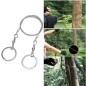 Kit supravietuire multifunctional, 6 piese camping, drumetii munte, trusa depozitare