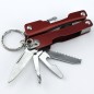 Kit supravietuire multifunctional, 6 piese camping, drumetii munte, trusa depozitare
