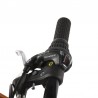 Bicicleta dama cu cos, roti 26 inch, 7 viteze, schimbator Shimano, cadru otel 17", V-Brake, Phoenix
