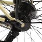 Bicicleta dama cu cos, roti 26 inch, 7 viteze, schimbator Shimano, cadru otel 17", V-Brake, Phoenix, RESIGILAT