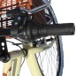 Bicicleta dama cu cos, roti 26 inch, 7 viteze, schimbator Shimano, cadru otel 17", V-Brake, Phoenix, RESIGILAT Bicicleta dama cu cos, roti 26 inch, 7 viteze, schimbator Shimano, cadru otel 17", V-Brake, Phoenix, RESIGILAT